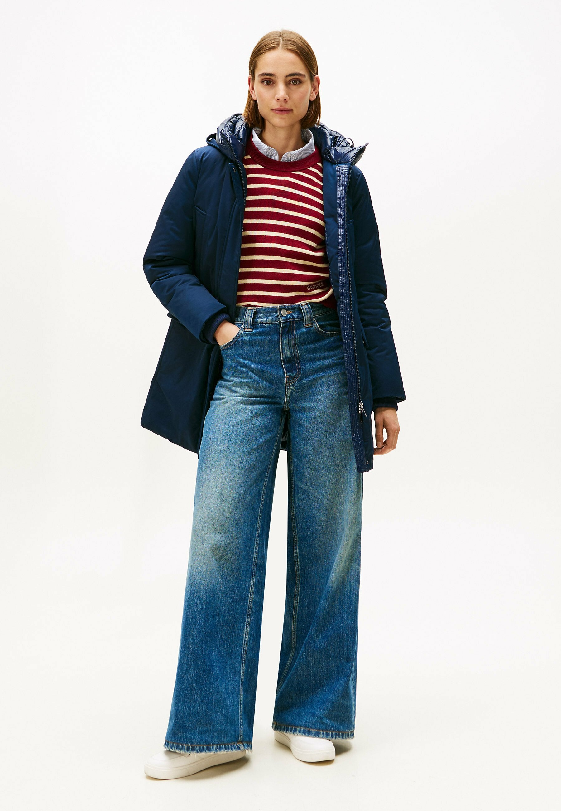 Tommy Hilfiger Wintermantel Media 2