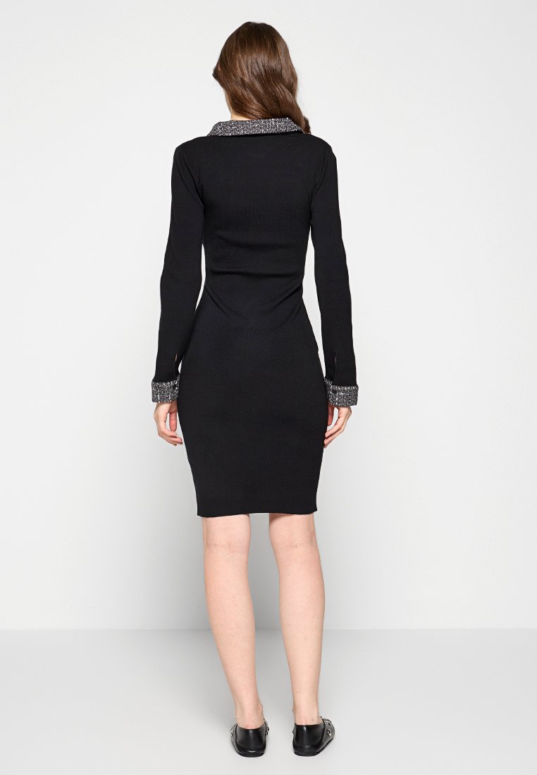 KARL LAGERFELD Strickkleid Media 3