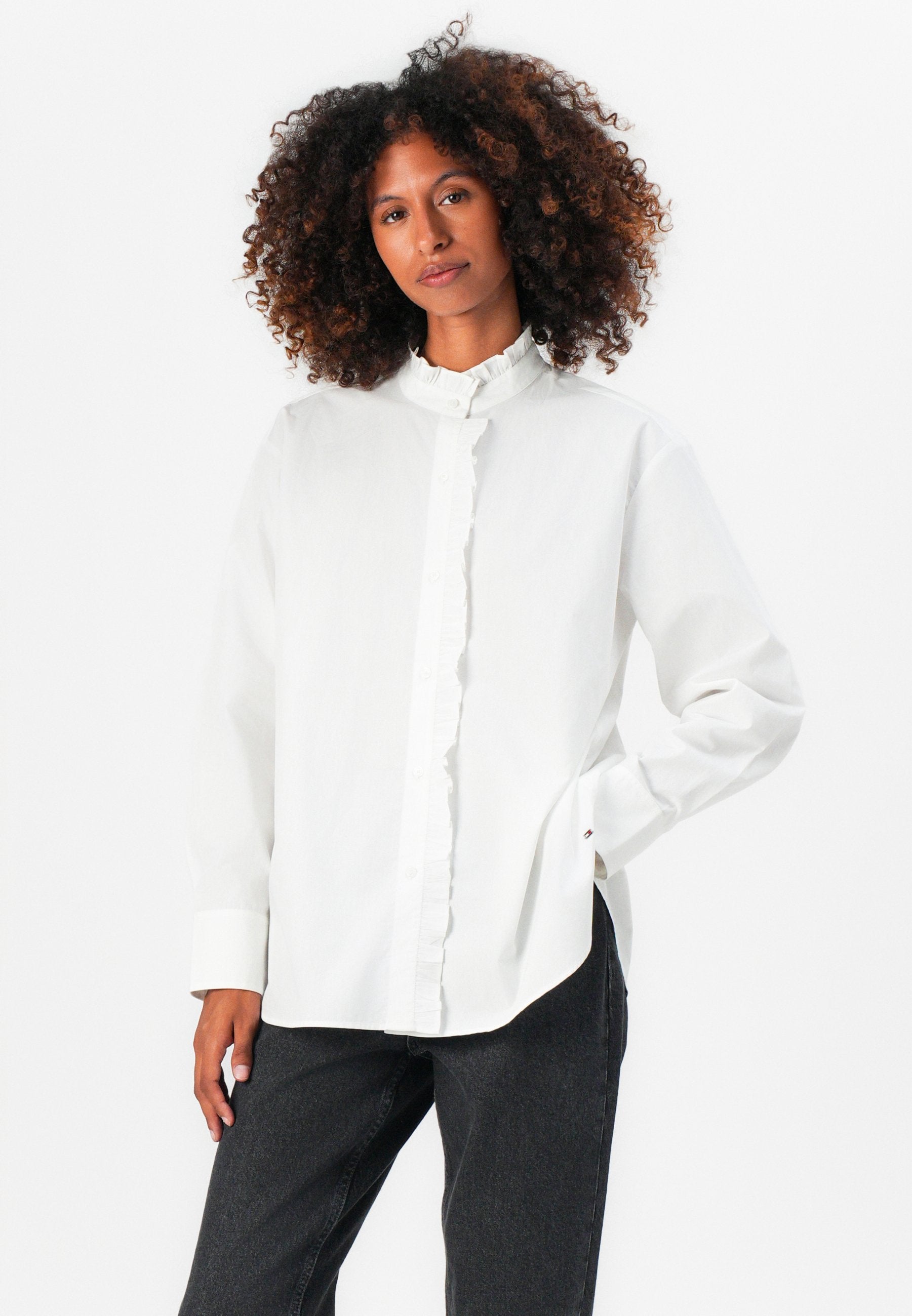 Tommy Hilfiger Hemdbluse Media 5