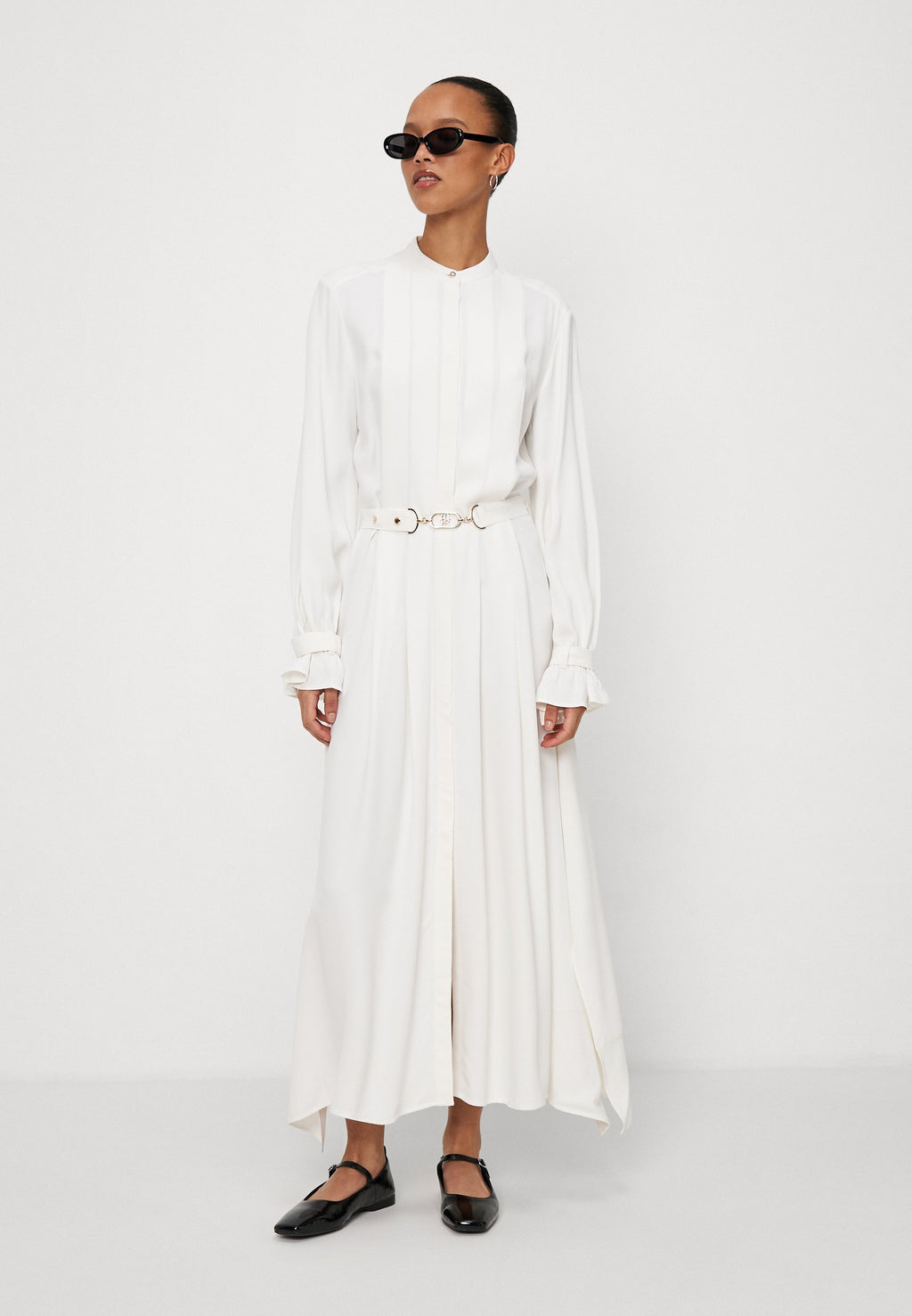 Tommy Hilfiger Maxikleid Media 2