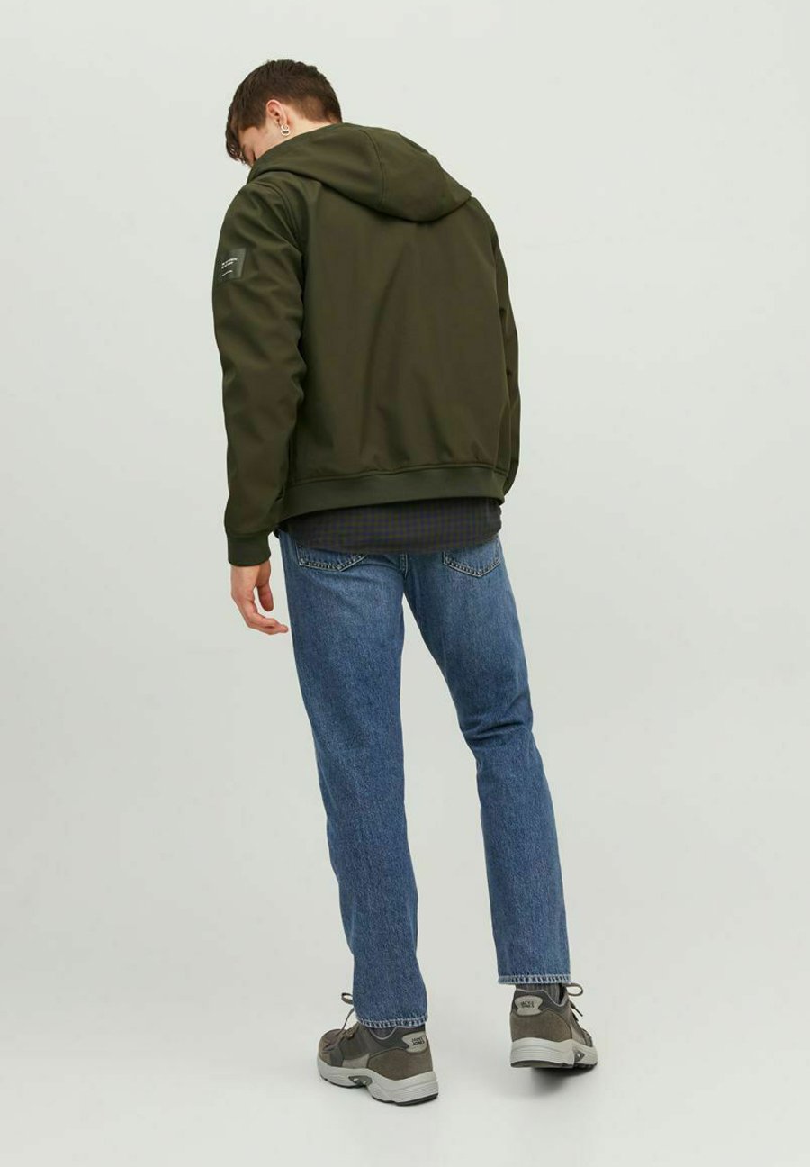 Jack & Jones JJEBASIC SOFTSHELL HOOD NOOS