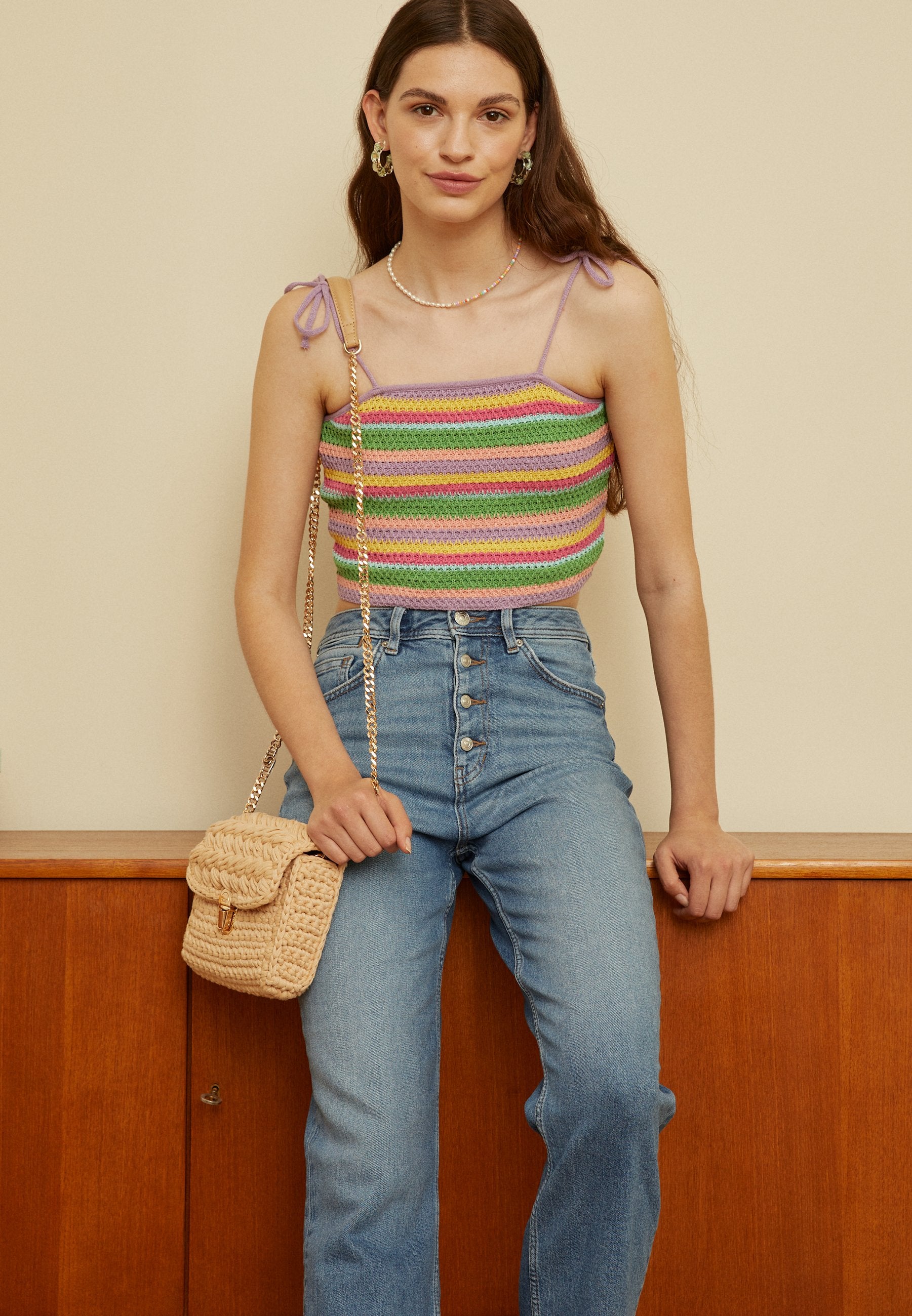 Marks & Spencer CROP