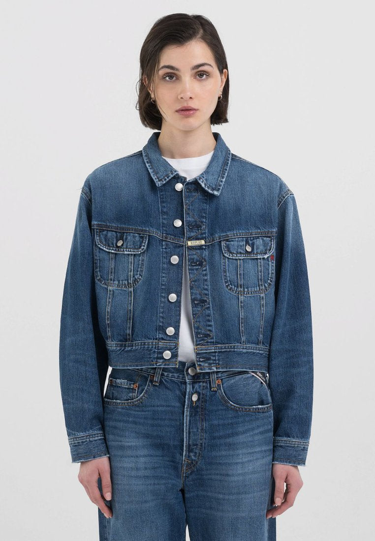 Replay W9Z1 JACKET