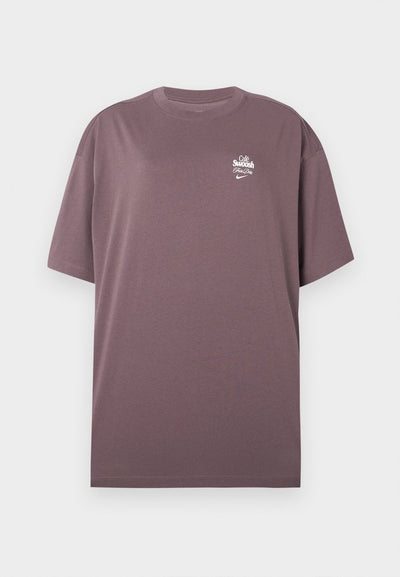 Nike Sportswear CLASSIC TEE - Print T-shirt - tattoo/sail
