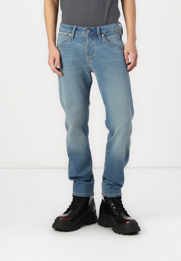 Jack & Jones Tapered fit JJIMIKE JJFOX I.K. GE 423 SN