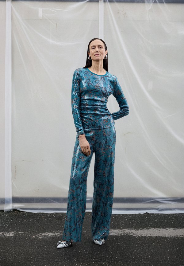 Diane von Furstenberg MARLENE SEQUIN