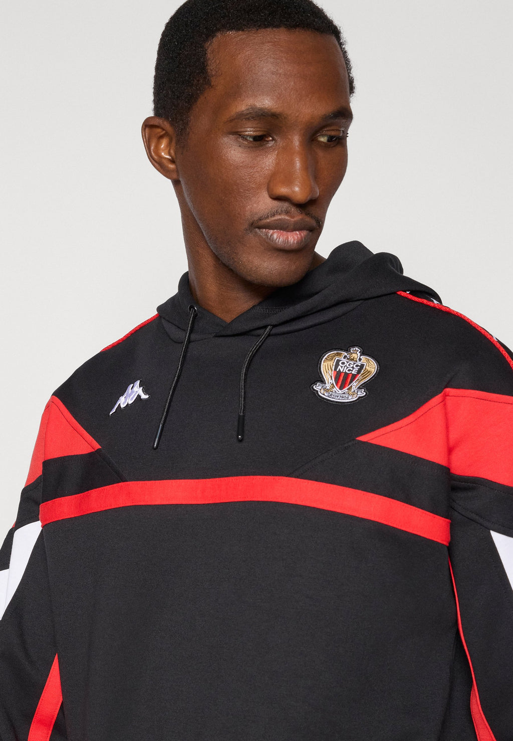 Kappa Gara OGC NICE HOODIE
