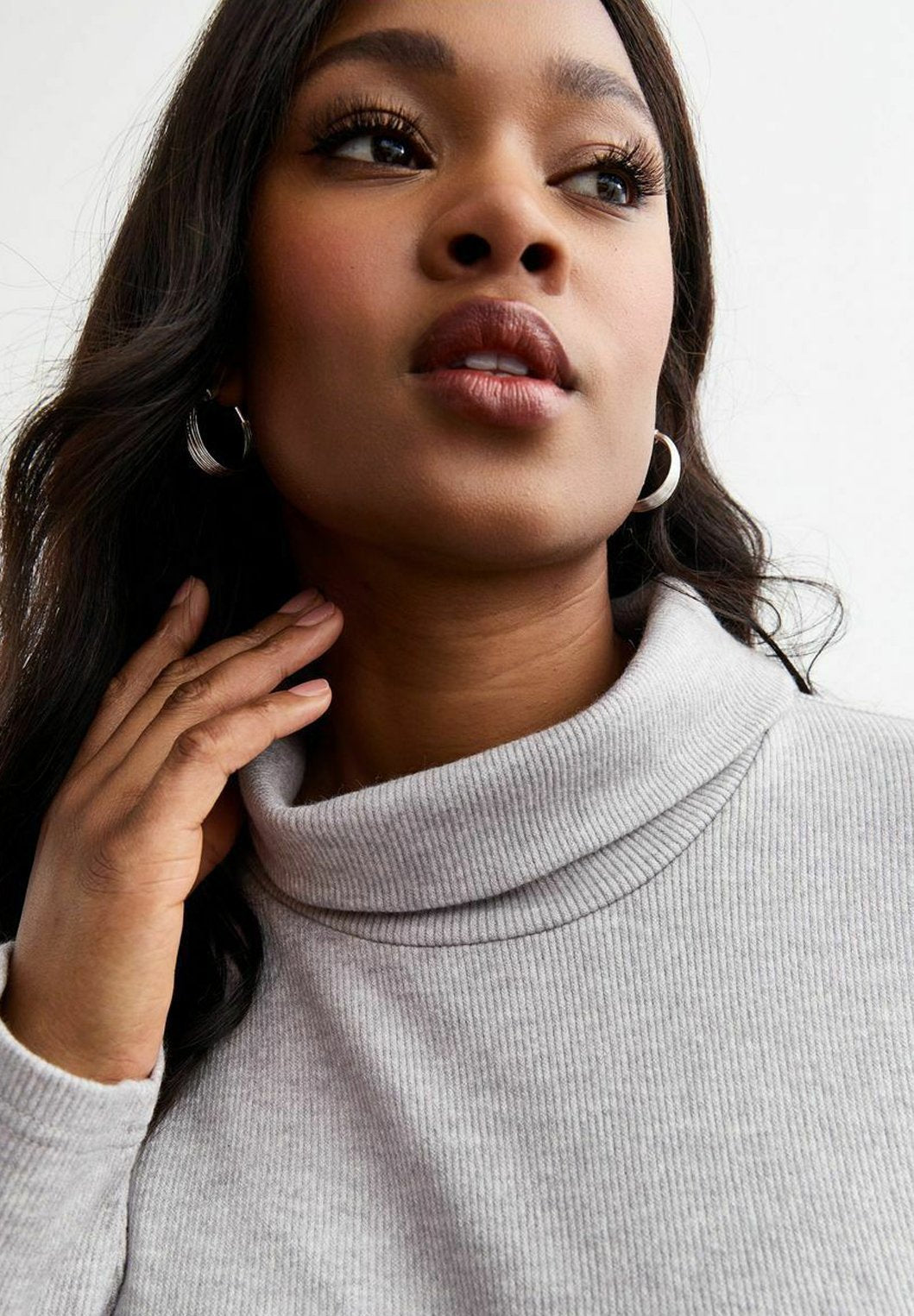 New Look Curves RIBBED