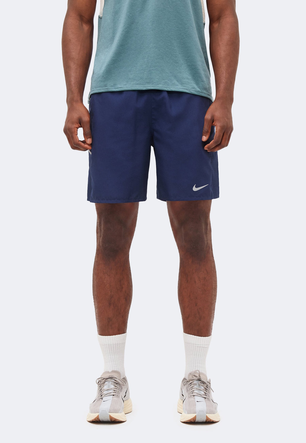 Nike Performance M NK DF MILER 7IN 2IN1 SHORT