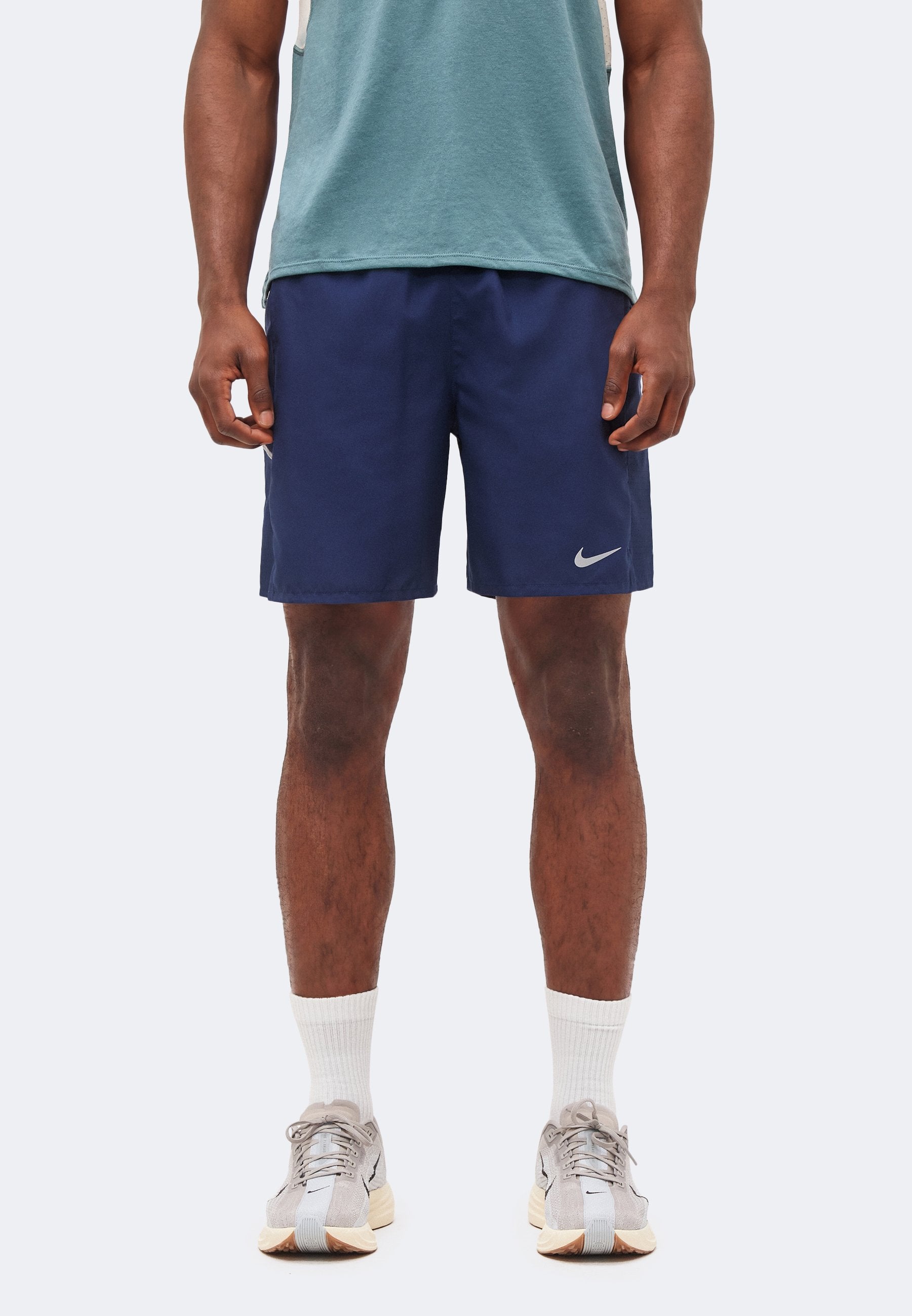 Nike Performance M NK DF MILER 7IN 2IN1 SHORT