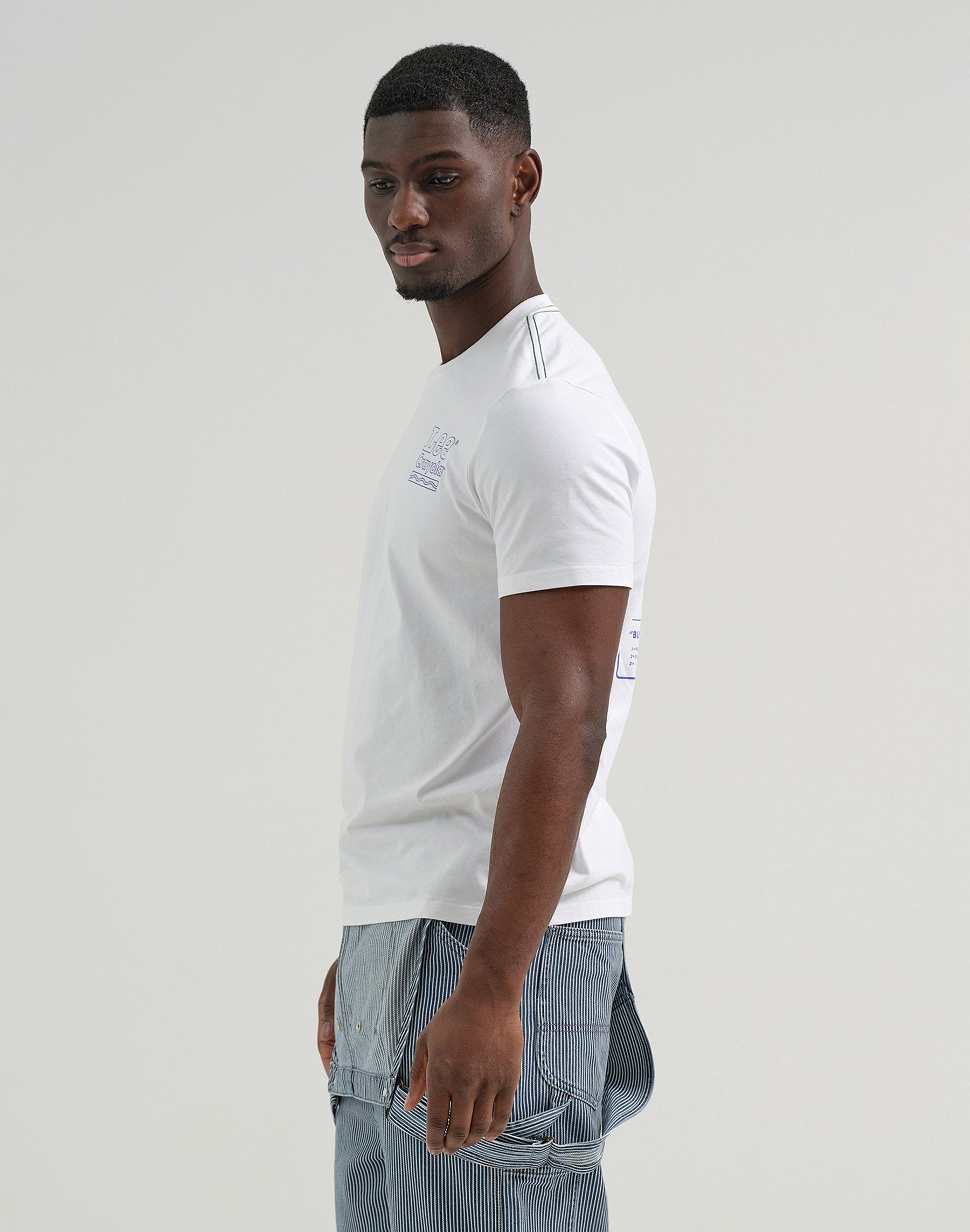 Lee LEE x CRAYOLA TEE UNISEX