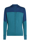 icebreaker Sweatjacke Media 1