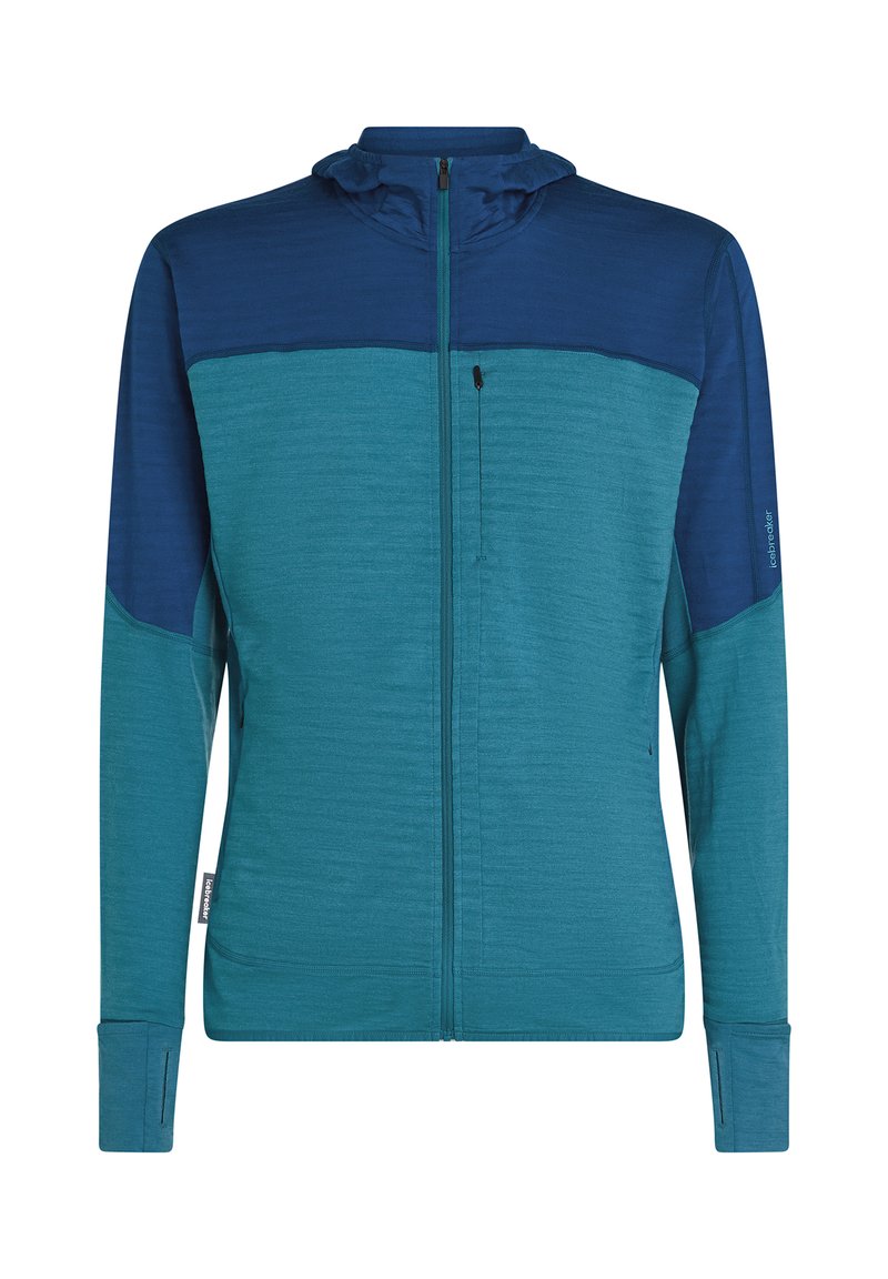 icebreaker Sweatjacke Media 1