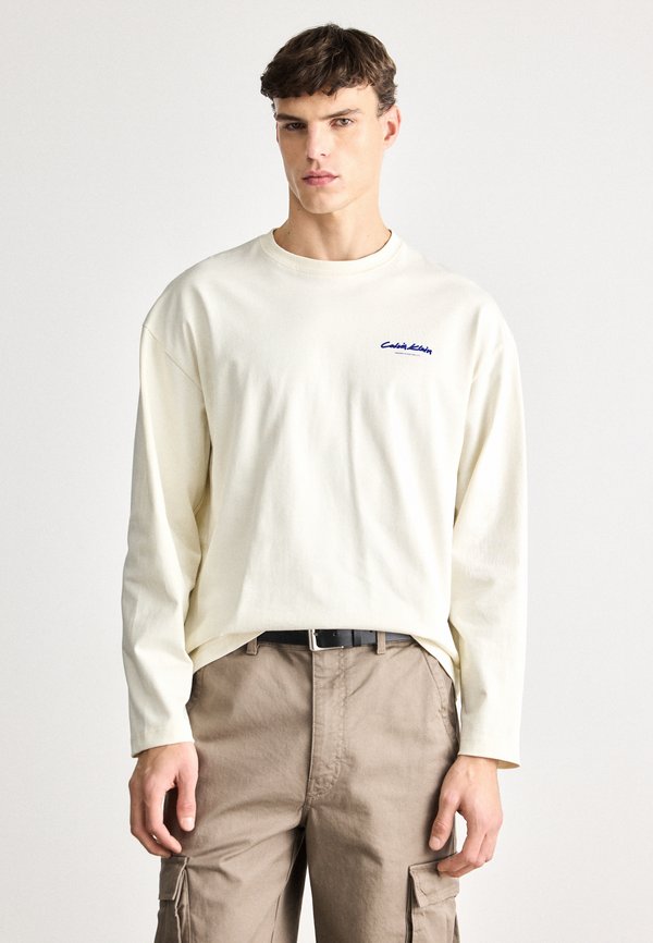Calvin Klein GRAPHIC TEE