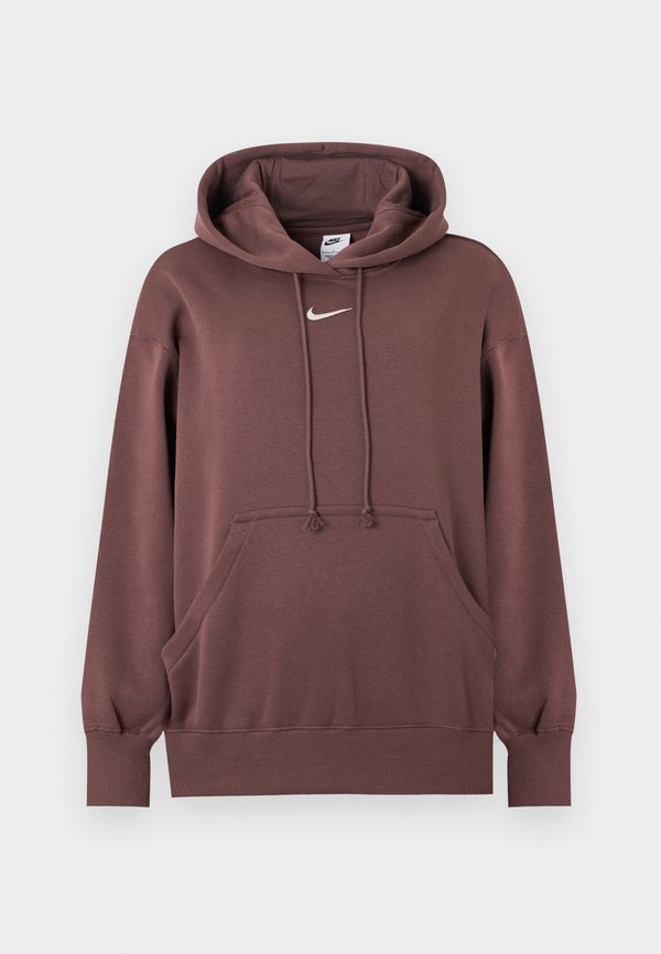 Nike Sportswear HOODIE - Hoodie - tattoo/sail