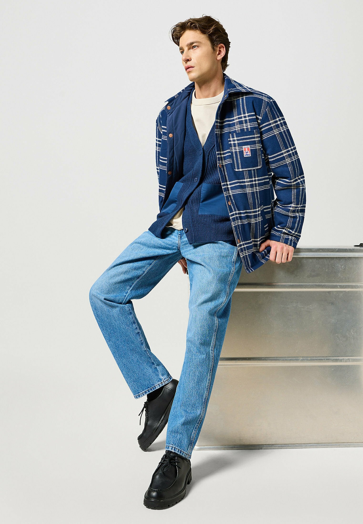 Wrangler FRONTIER