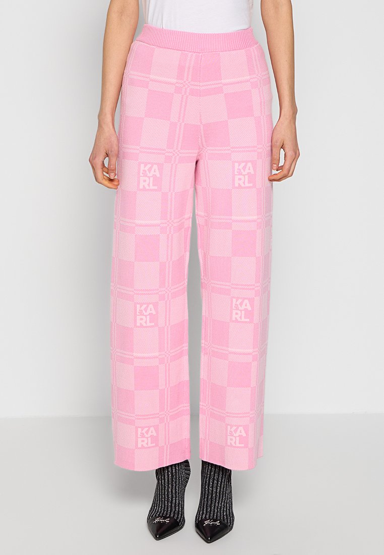 KARL LAGERFELD Stoffhose Media 1