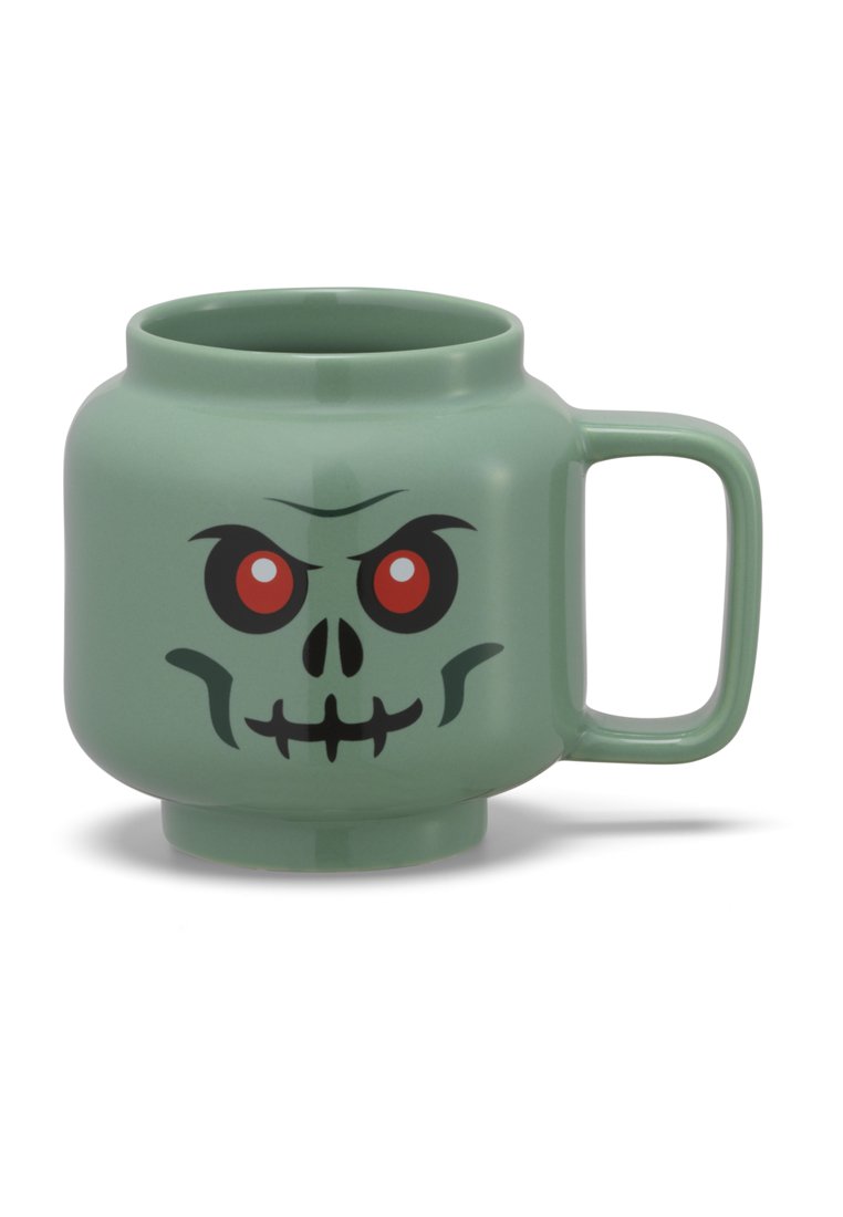 LEGO GREEN SKELETON