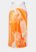Thebe Magugu FLUORO PLEATED SKIRT