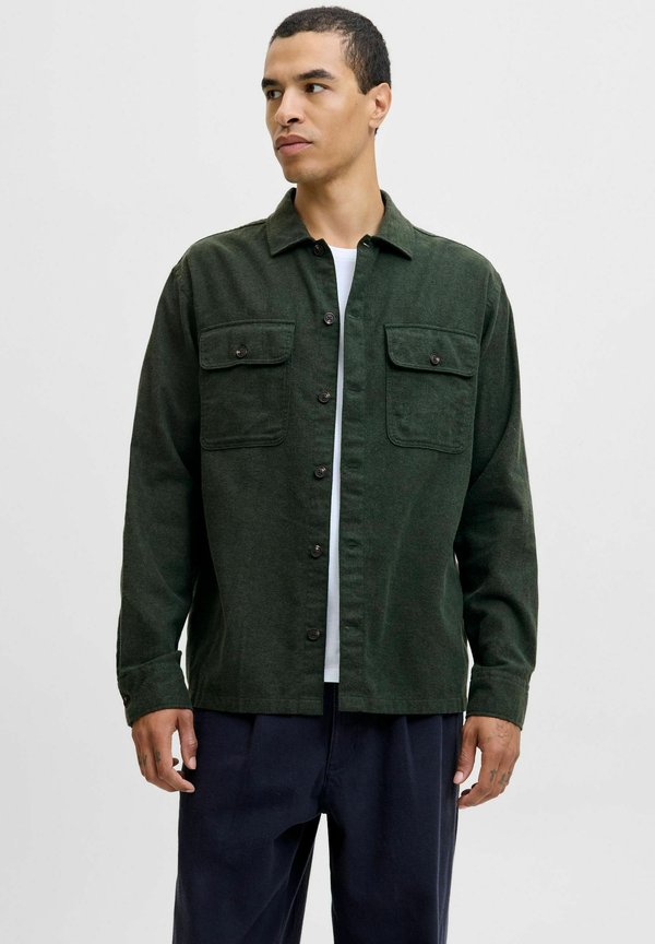 Jack & Jones Over Relaxed Fit - Summer jacket - duffel bag