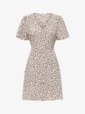 ONLY ONLLUCA Short - Day dress - cloud dancer