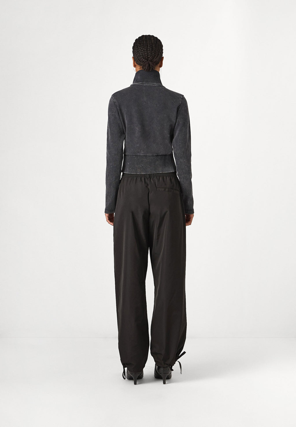Weekday AETHER PIN PARACHUTE PANTS