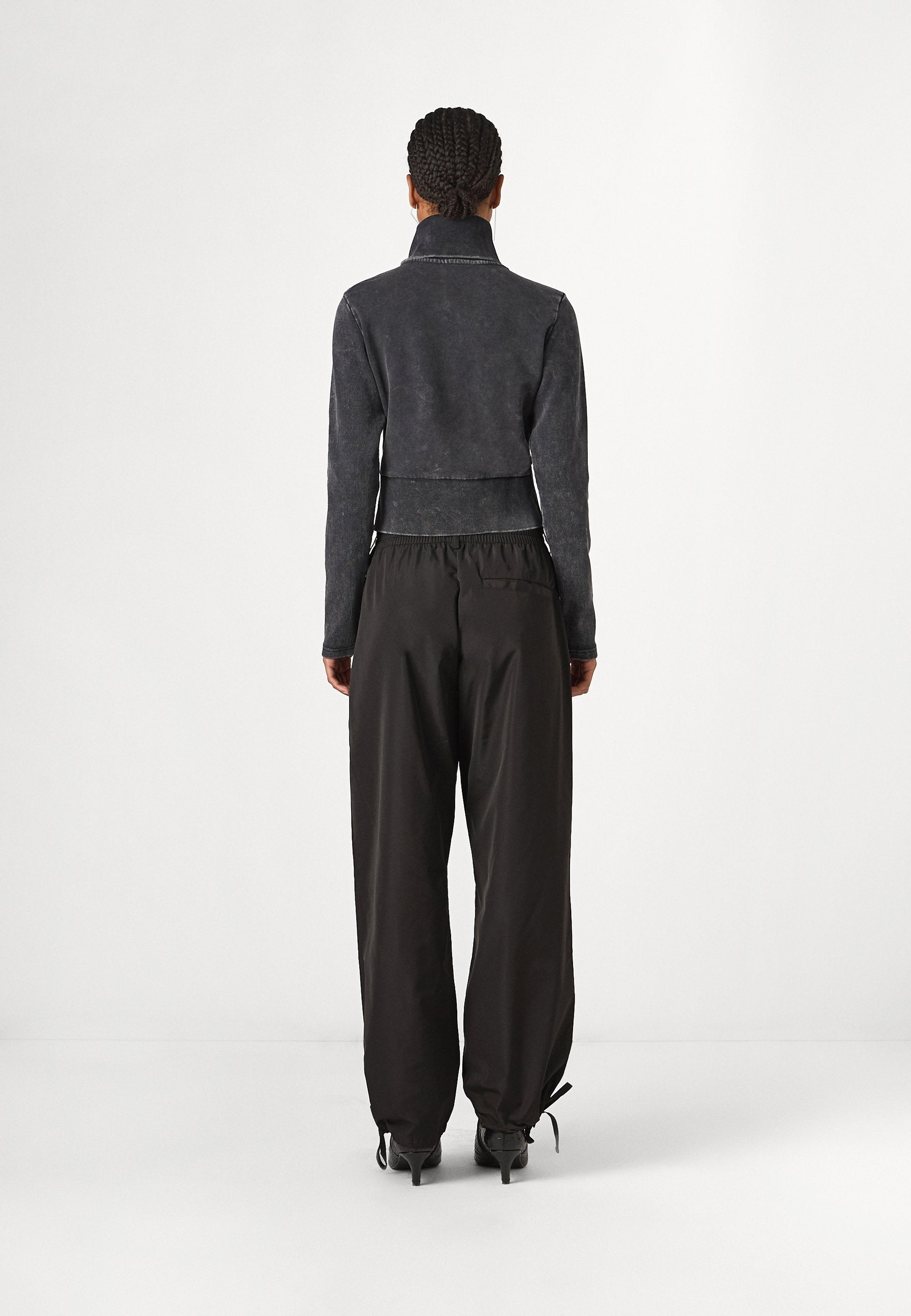 Weekday AETHER PIN PARACHUTE PANTS