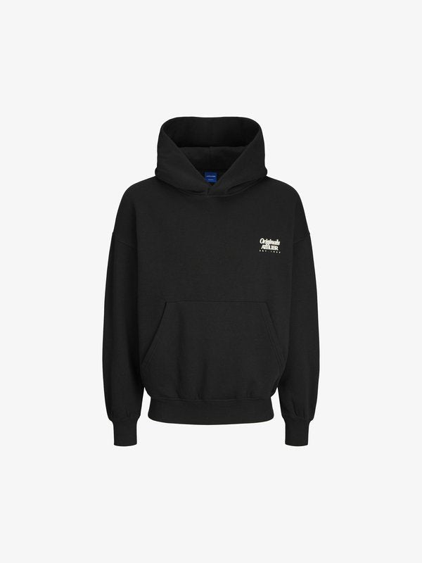 Jack & Jones Printed - Sweatshirt - black