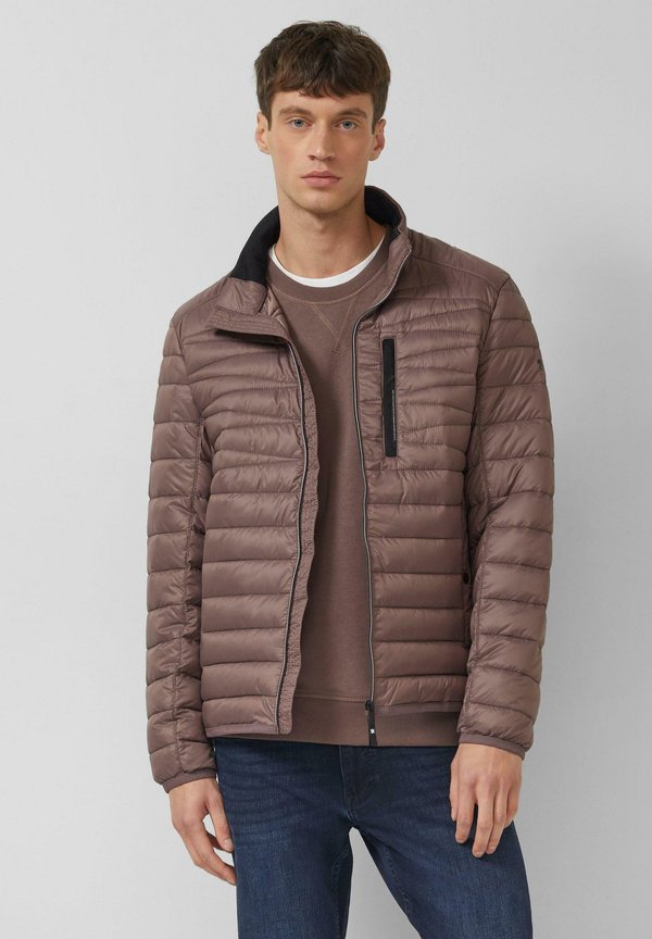s.Oliver Winter jacket - braun