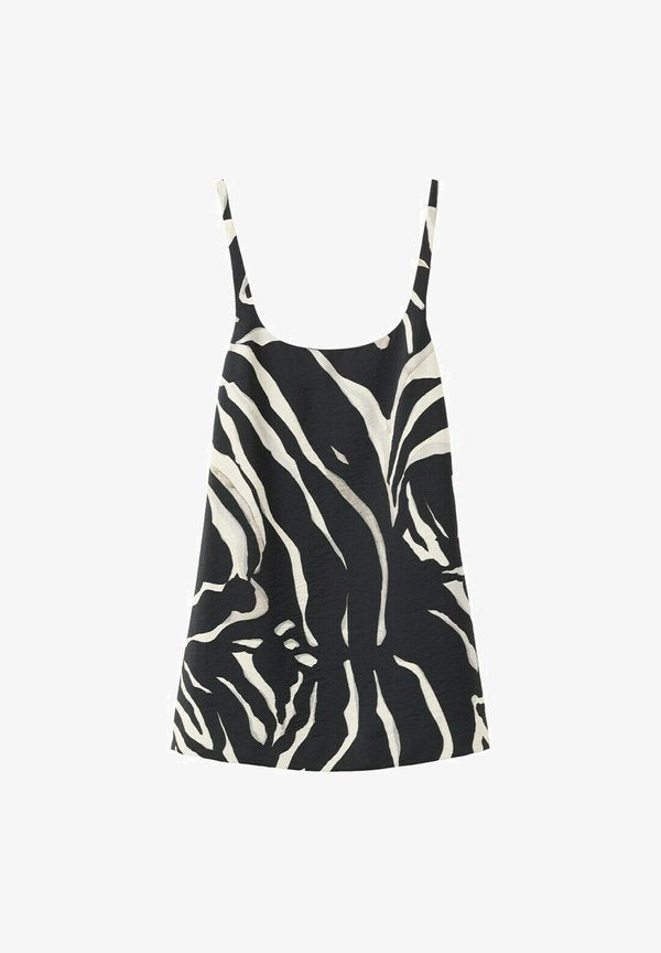 Mango ADULT - Day dress - black