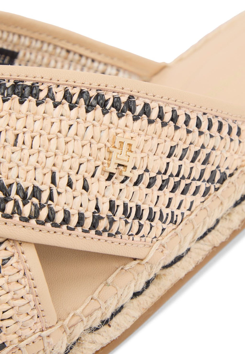 Tommy Hilfiger Pantolette flach Media 6