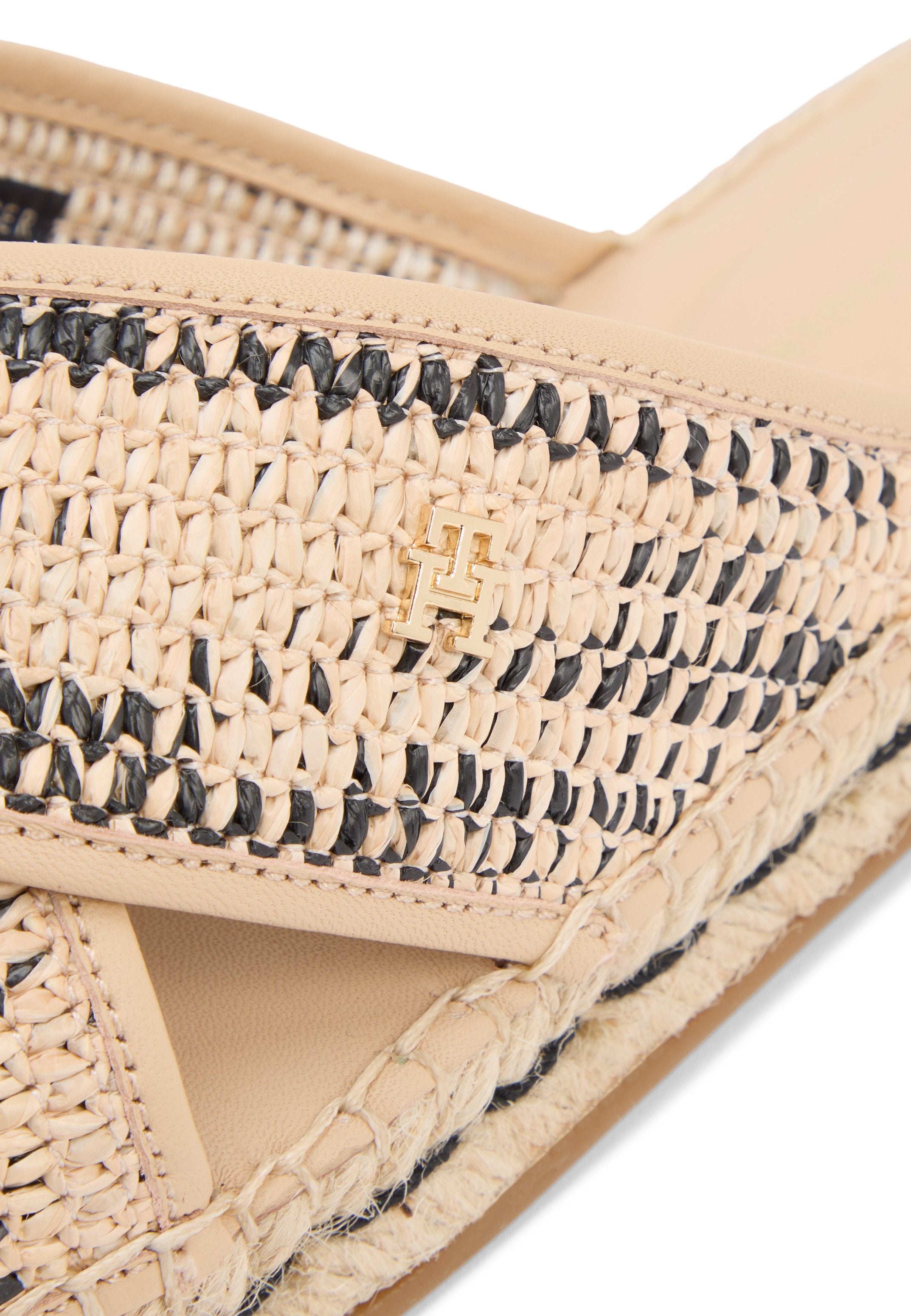 Tommy Hilfiger Pantolette flach Media 6