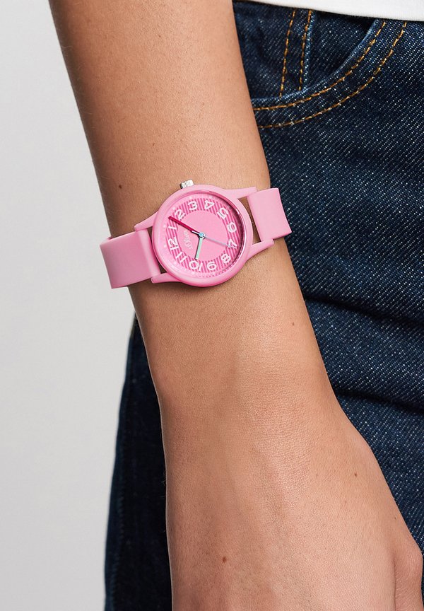 s.Oliver Watch - pink