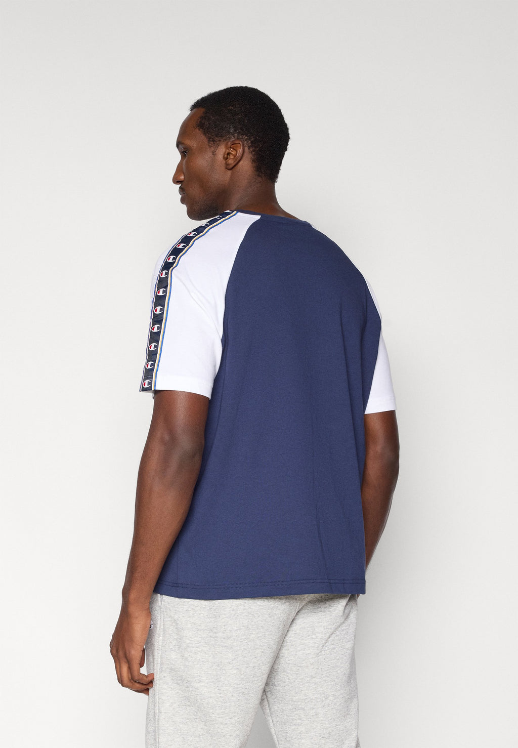 Champion SPORTS INSPIRED WITH TAPE DETAILING