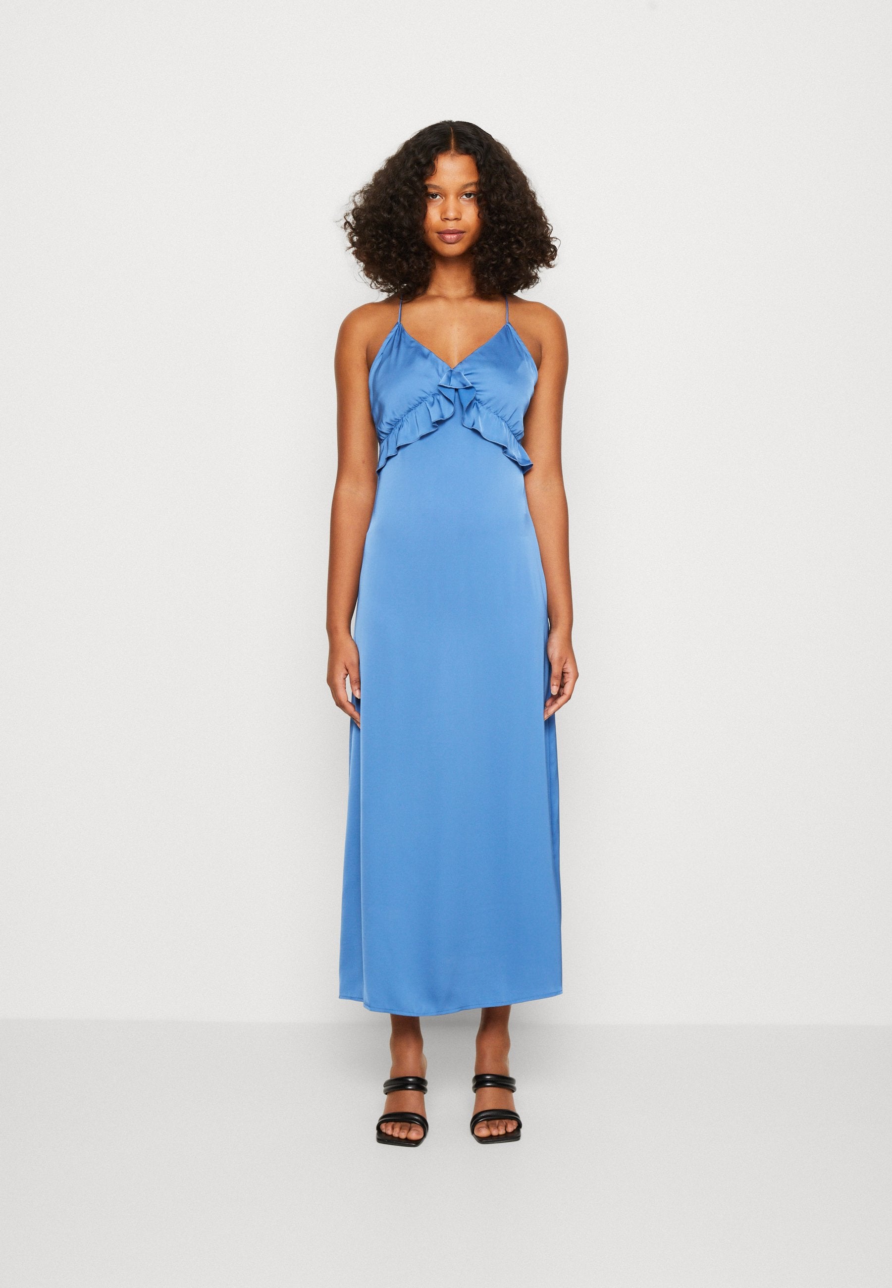 VILA VIFLAY STRAP ANKLE DRESS