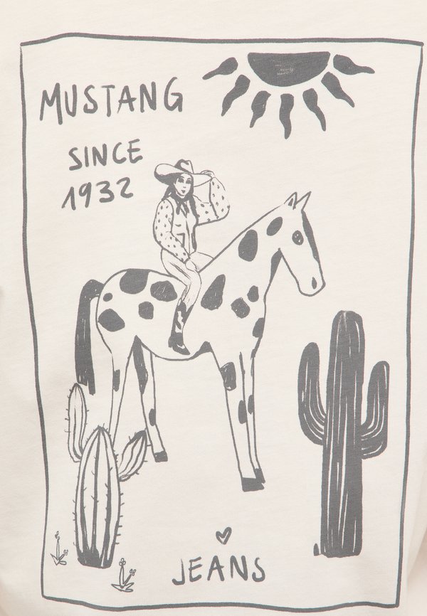 Mustang HALBARM-STYLE