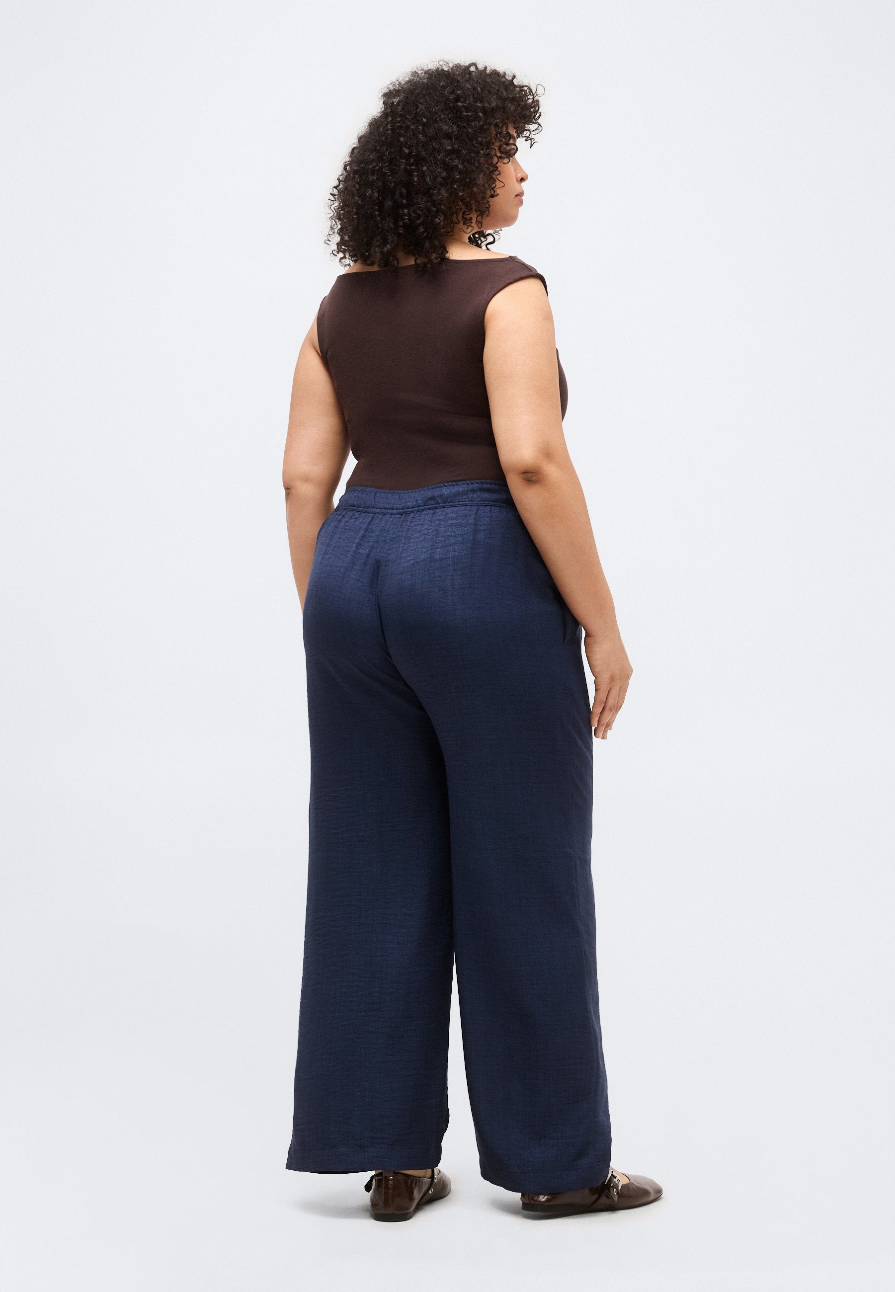 Vero Moda Curve VMMELANEY High waist
