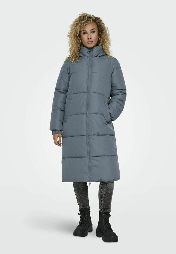 ONLY Puffer ONLTRUDY Puffer - Winter coat - stormy weather