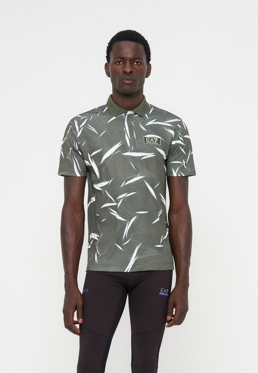 EA7 Emporio Armani Poloshirt Media 1