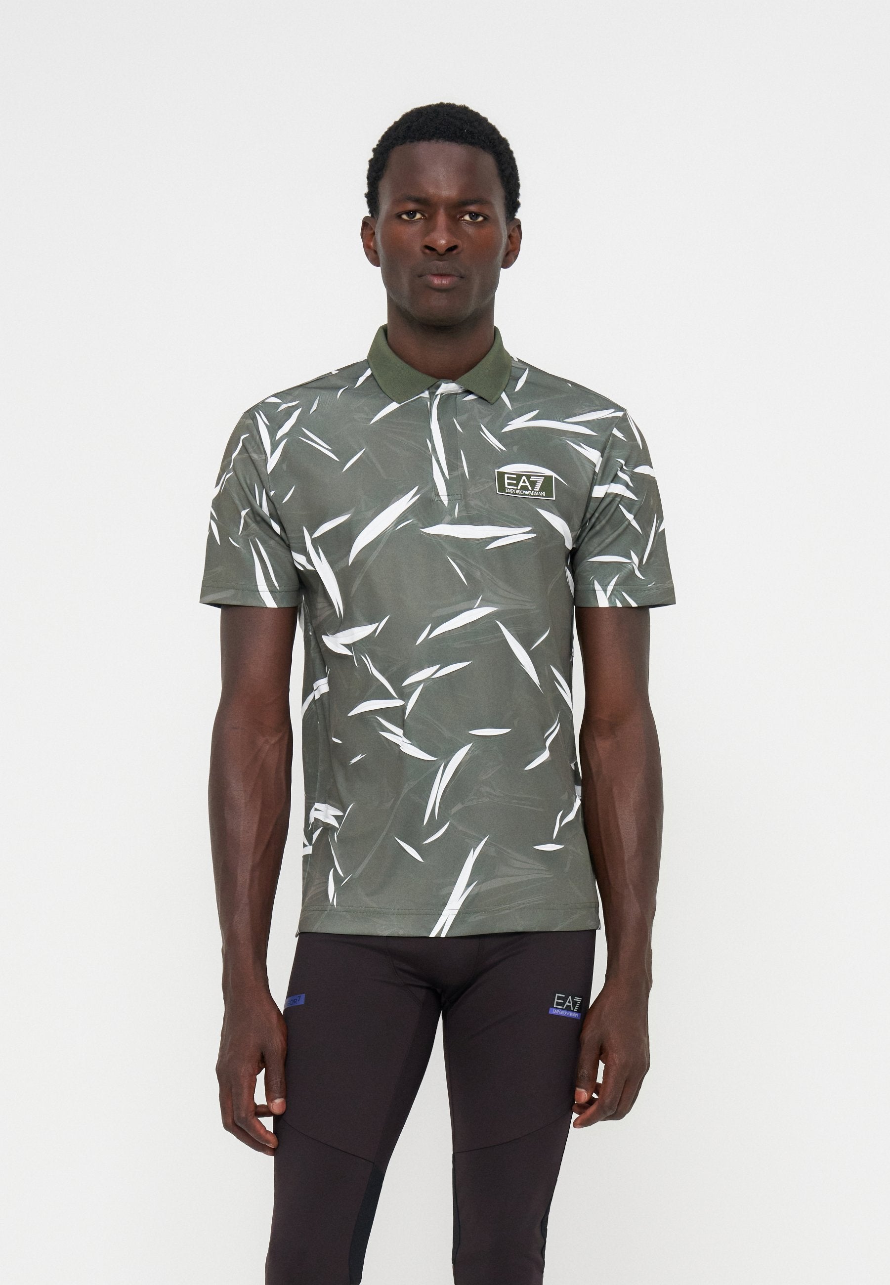 EA7 Emporio Armani Poloshirt Media 1