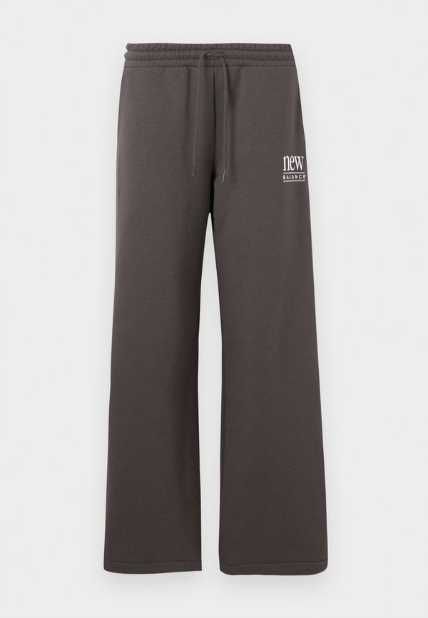 New Balance REIMAGINED - Tracksuit bottoms - antrachite