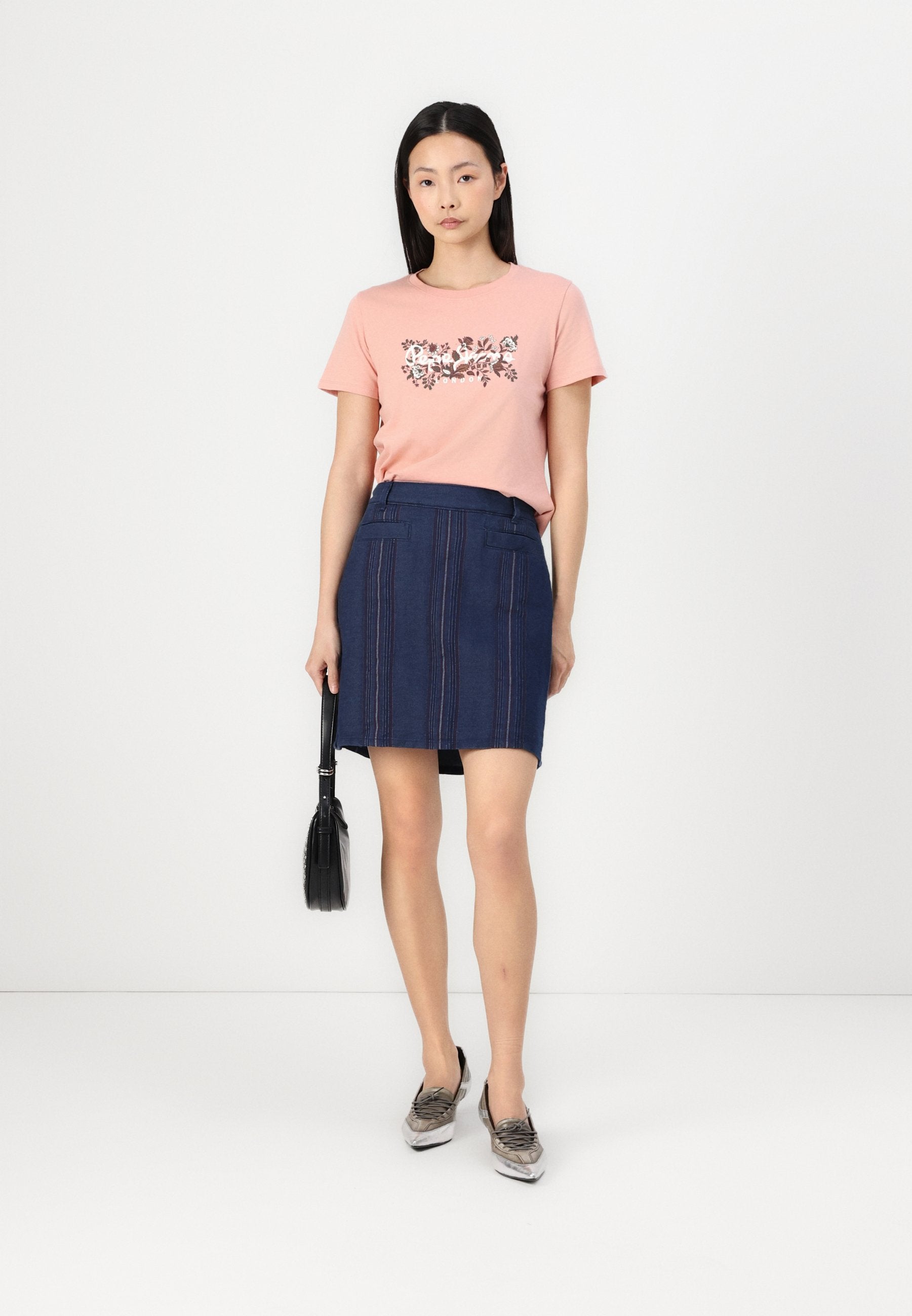 Pepe Jeans MINI SKIRT WEAVE