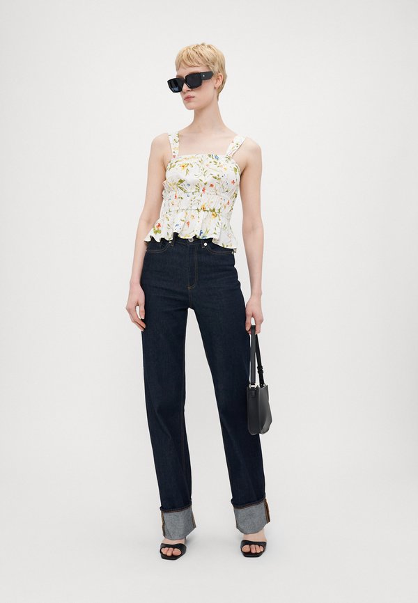 Vero Moda Tall VMEASY GATHERING SINGLET