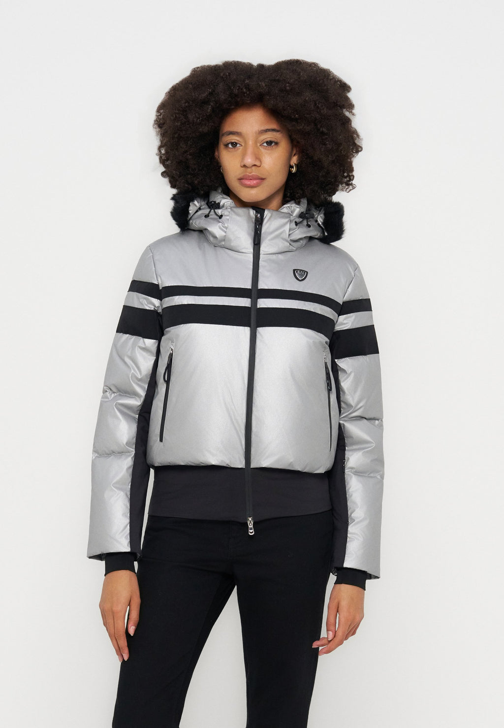 EA7 Emporio Armani Winterjacke Media 1