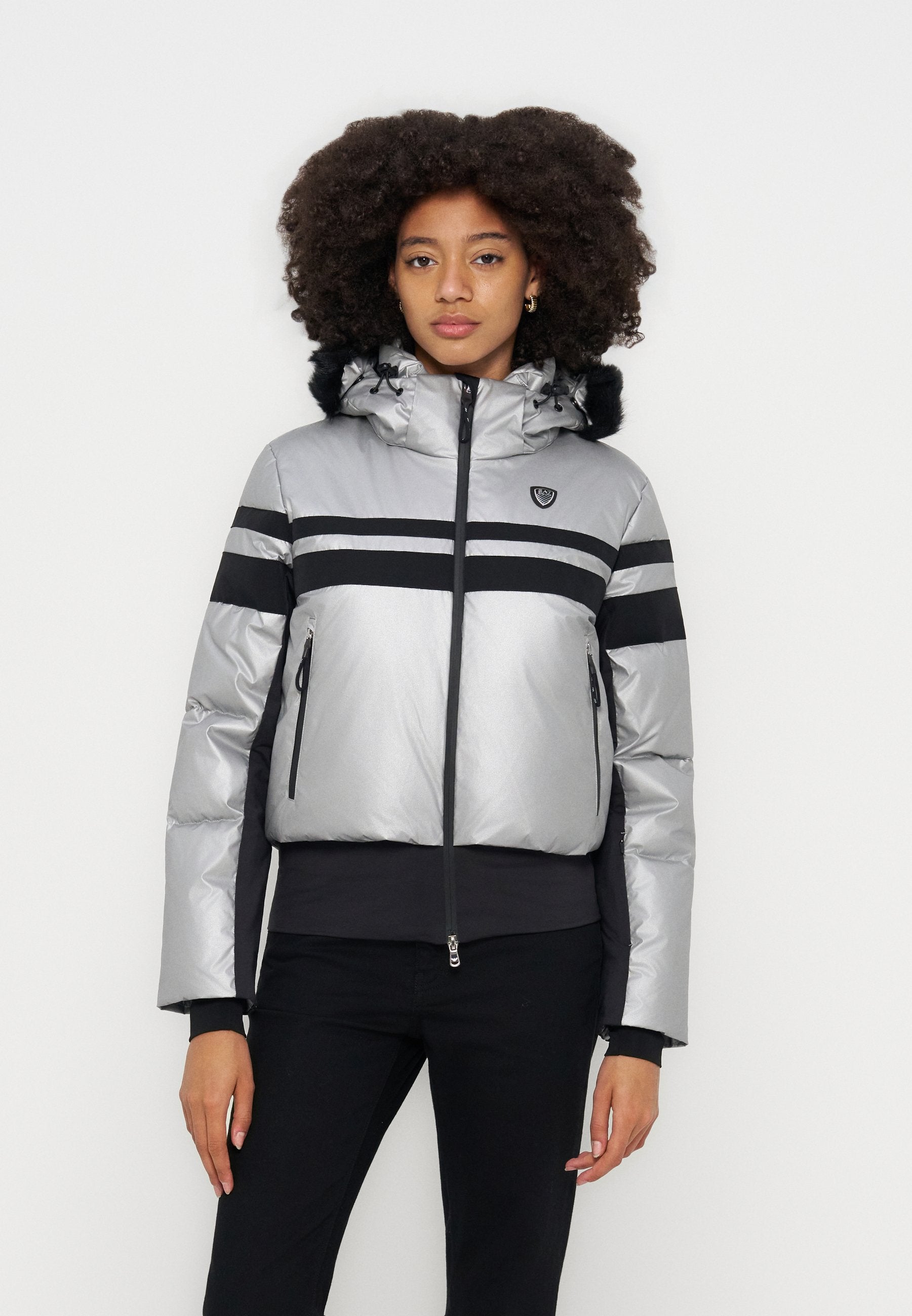 EA7 Emporio Armani Winterjacke Media 1