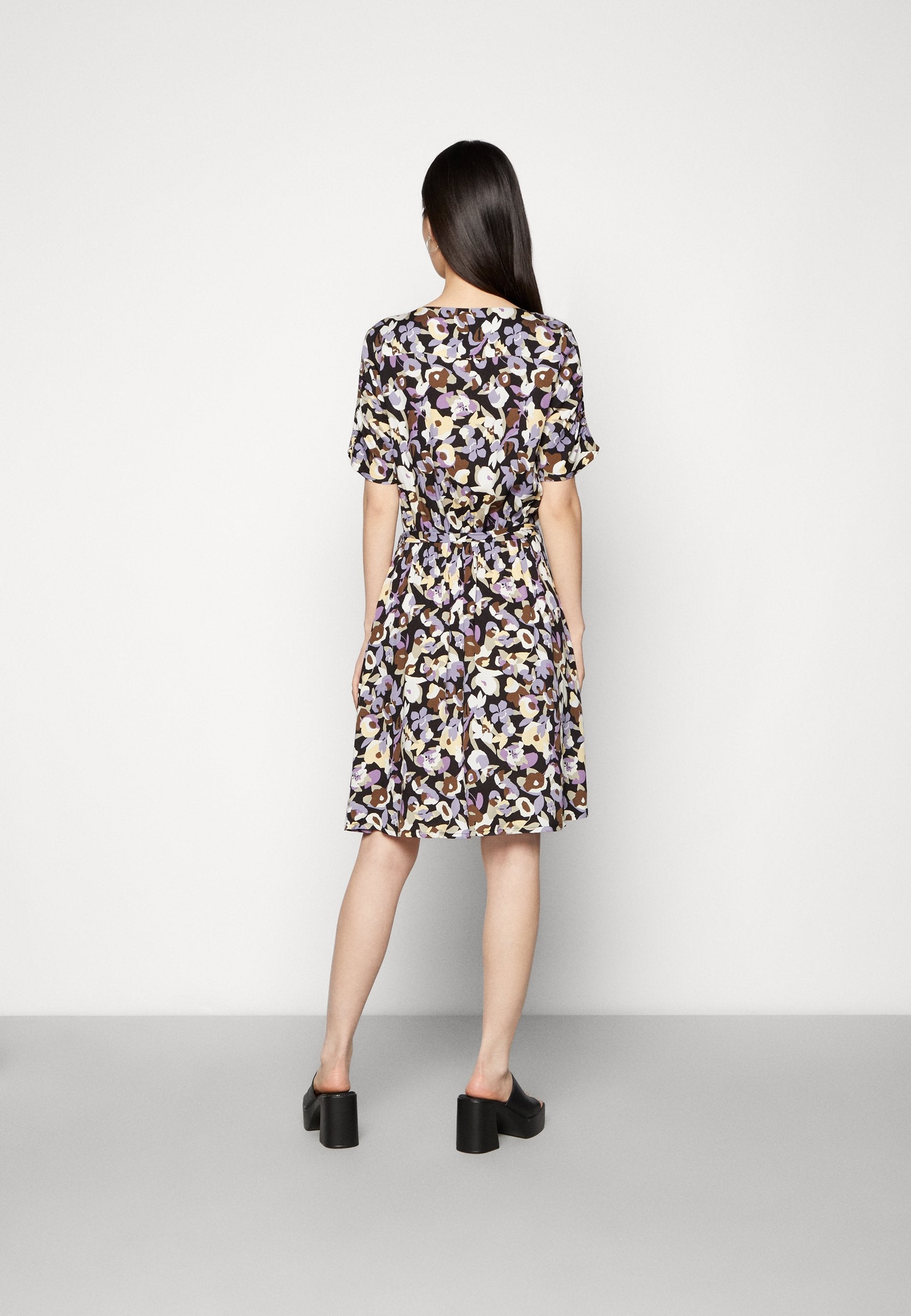 Soaked in Luxury CINDRA ARJANA DRESS