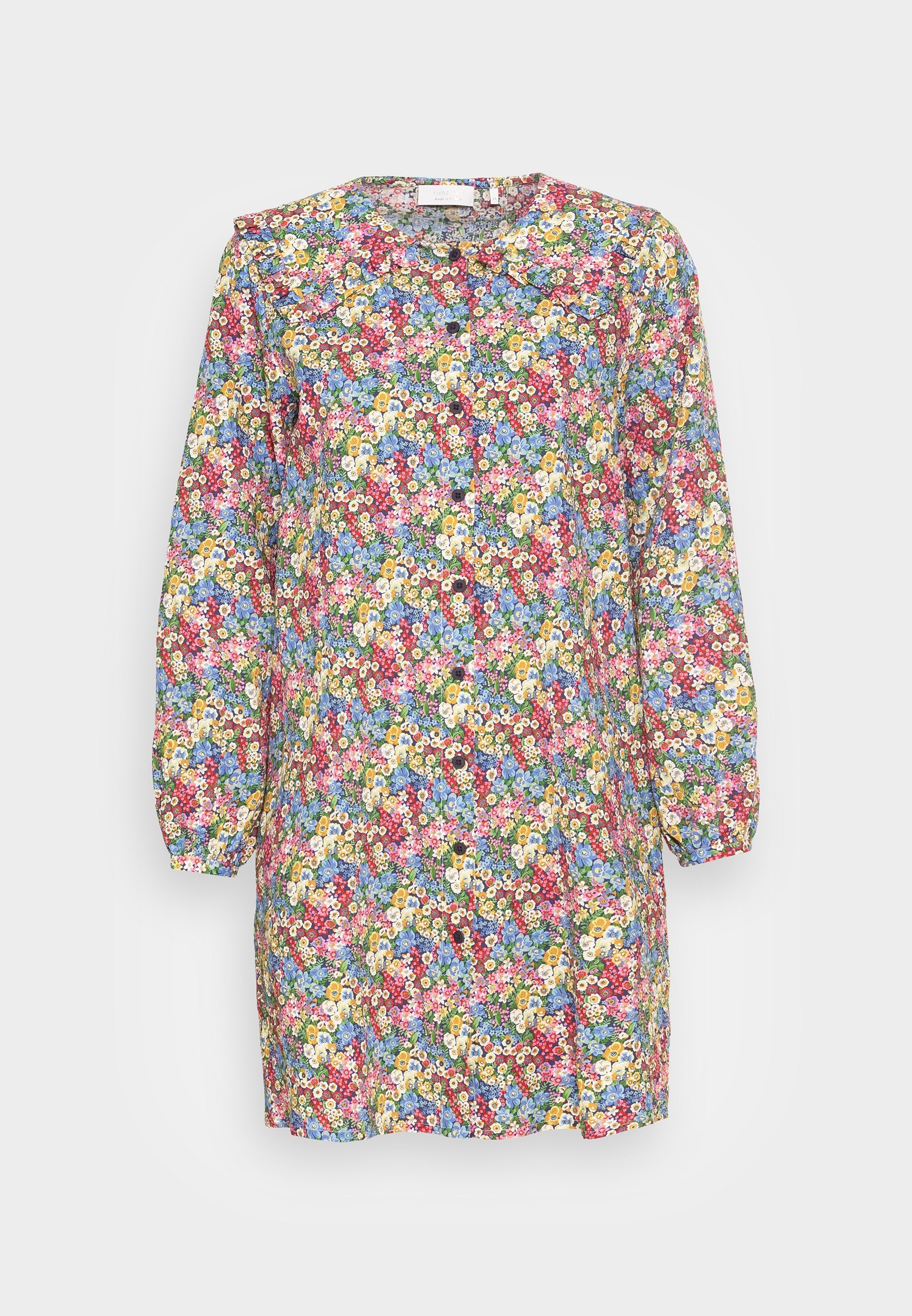 Rich & Royal WITH FLOWER PRINT