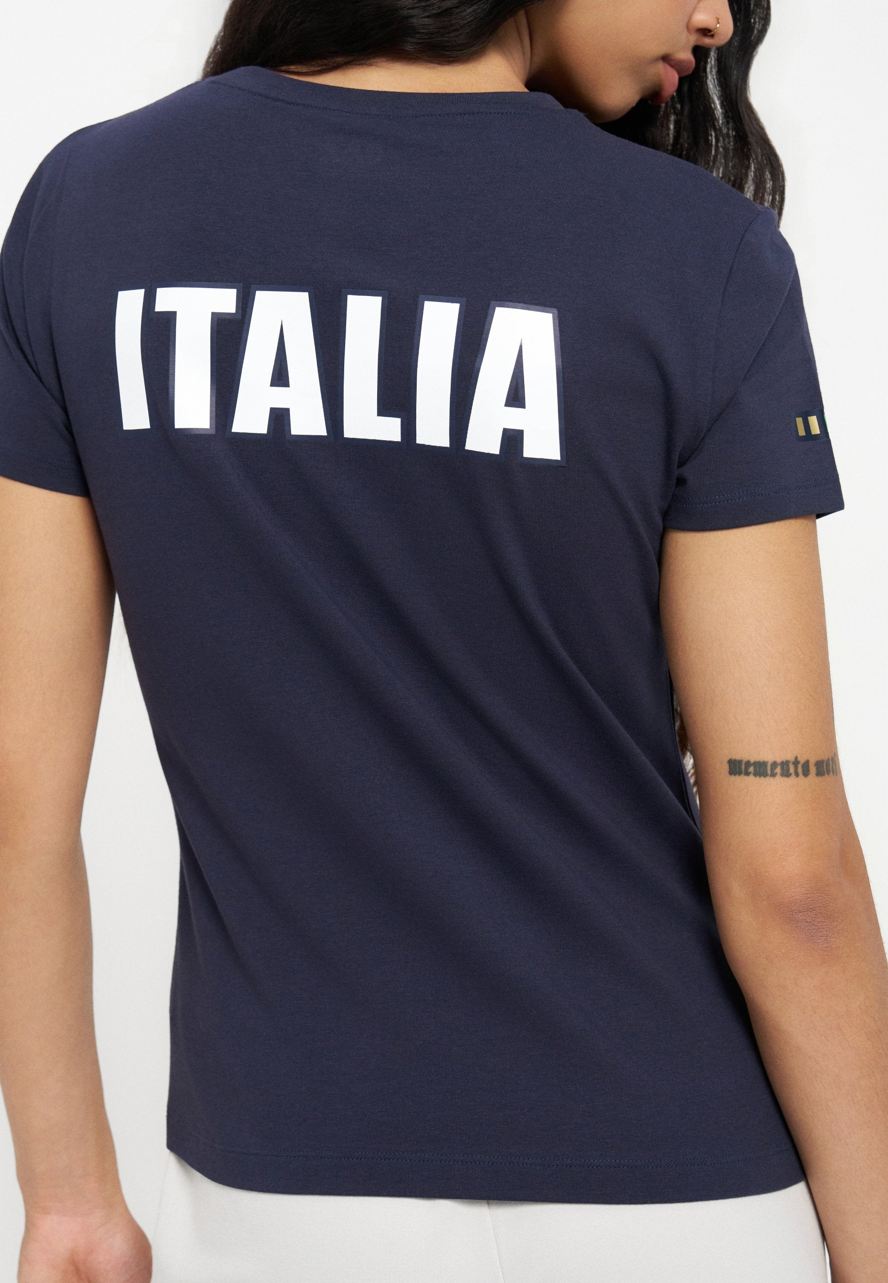 EA7 Emporio Armani T-Shirt print Media 6