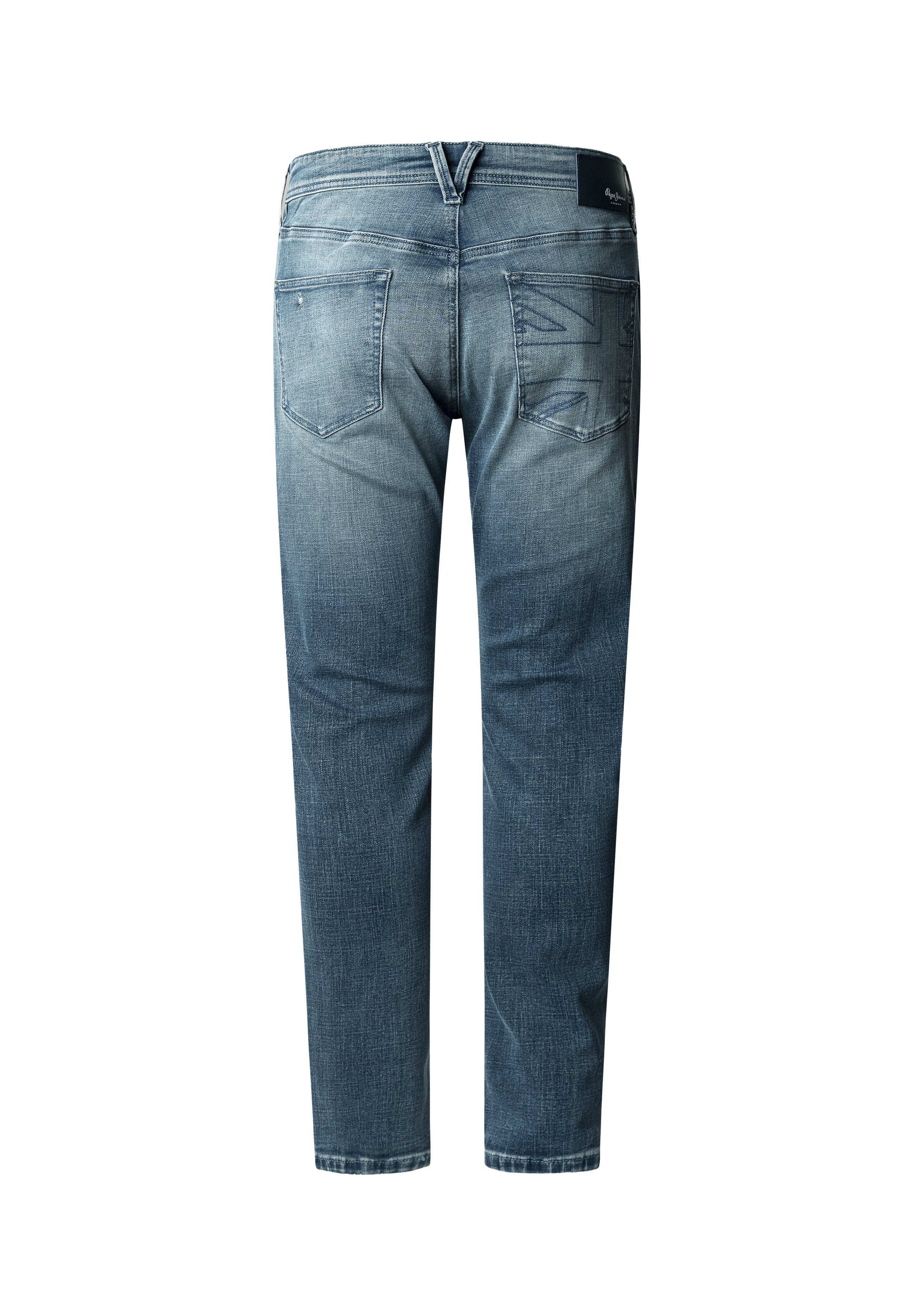 Pepe Jeans TAPERED JEANS STANLEY