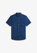 Tommy Hilfiger Shirt - carbon navy